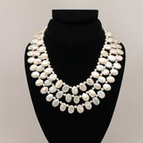 Freshwater pearl - Wedding pearl necklace