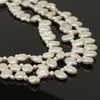 Freshwater pearl - Wedding pearl necklace