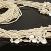 Freshwater pearl - Messenger of love pearl necklace