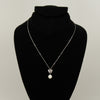 Freshwater pearl necklace and earrings set - Magical Charm