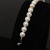 Synthetic pearl bracelet