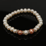 Freshwater pearl bracelet